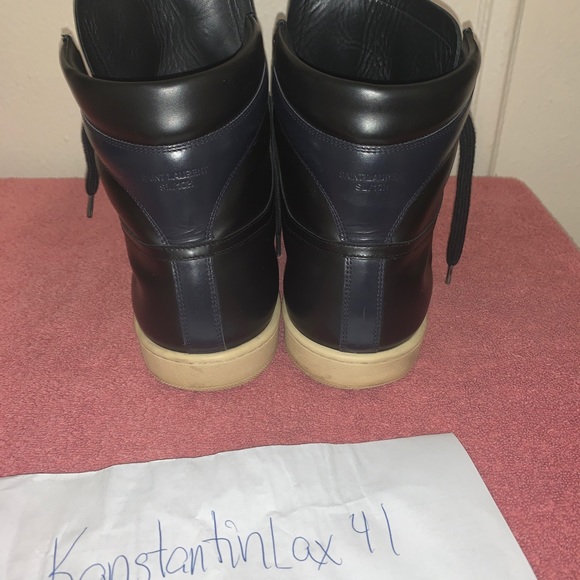 Saint Laurent Hi tops - Picture 4 of 4